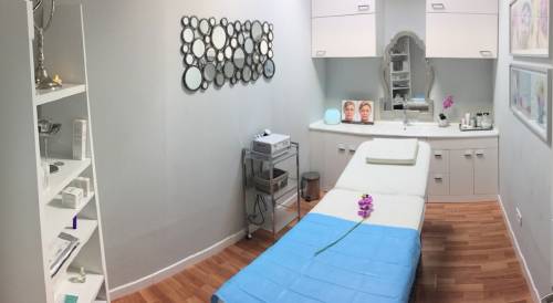 SALA TRATAMIENTO FACIAL